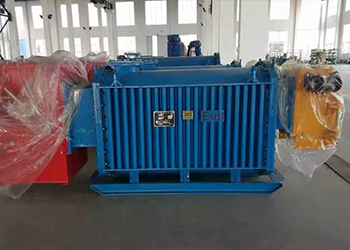 常德KSG-4VA矿用防爆变压器