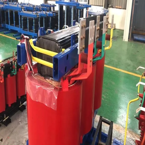 常德500KVA干式变压器