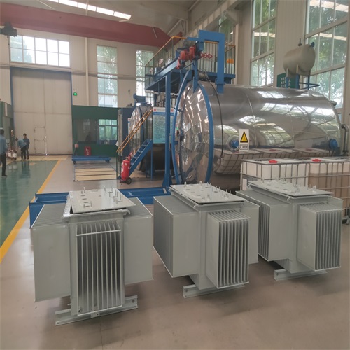 常德SH15-250KVA非晶合变压器