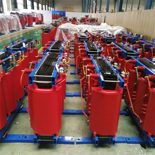 常德800KVA干式变压器