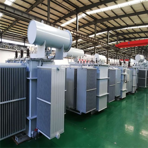 常德S11-4000KVA/10KV/0.4KV油浸式变压器