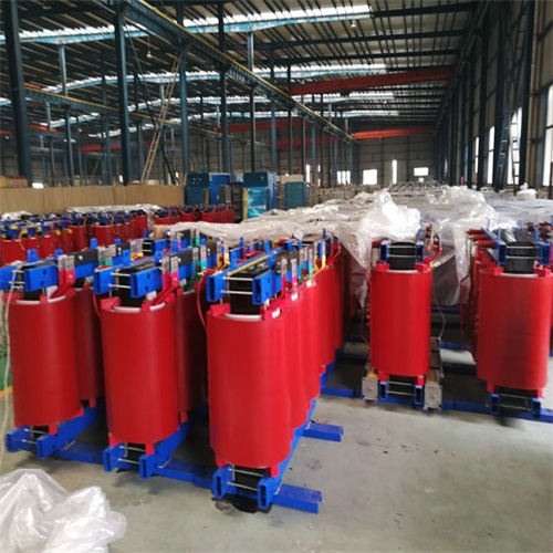 常德SCB10-800KVA干式变压器