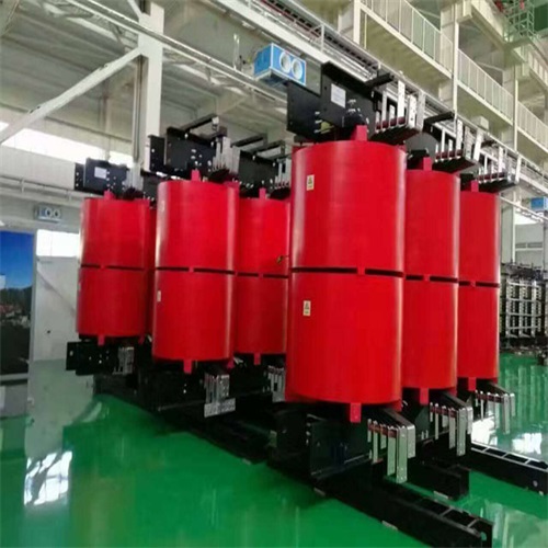 常德SCB14-1600KVA干式变压器