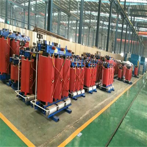 常德3150kVA干式变压器