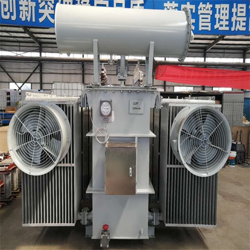 常德S22-2500KVA变压器