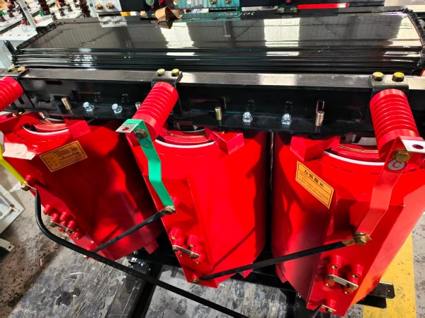 工厂厂房常德常德常德干式变压器 工业车间 10kV 干式电力变压器